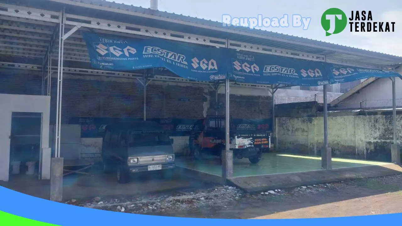 Gambar Suzuki Pasuruan Buana Indomobil Trada di Kota Pasuruan, Jawa Timur ke 2