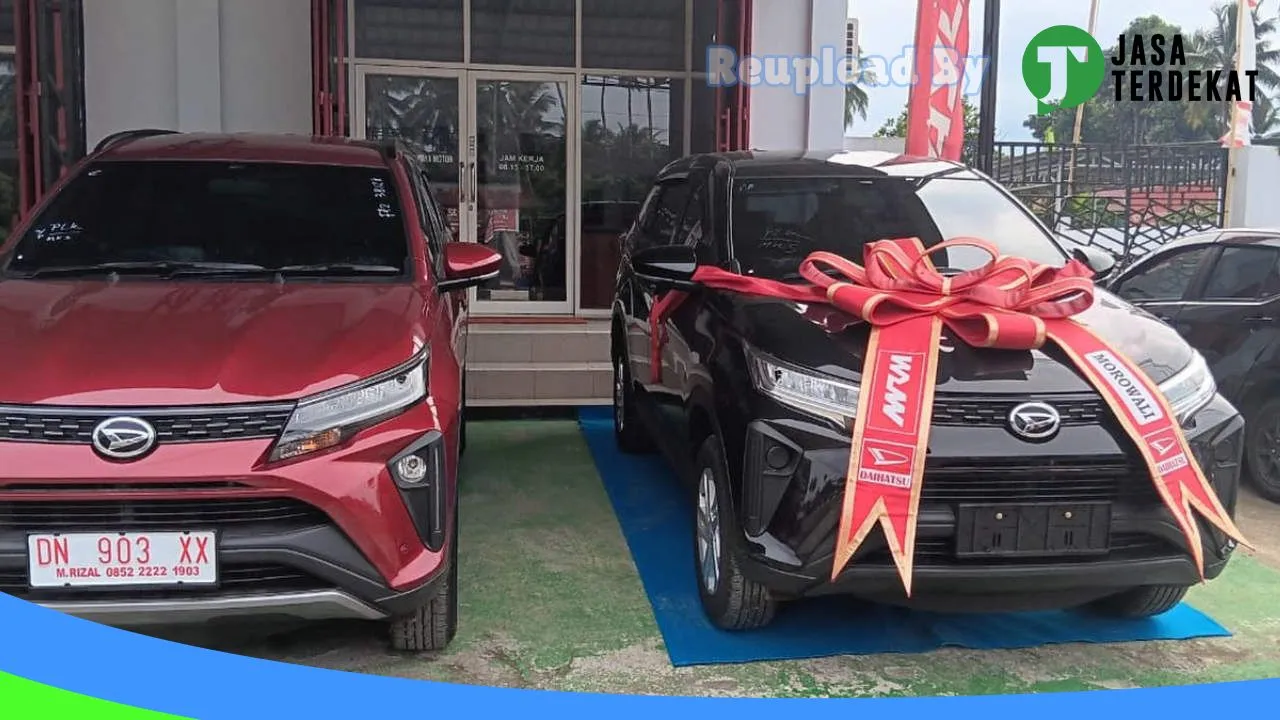 Gambar DAIHATSU MRM MOROWALI di Morowali Utara, Sulawesi Tengah ke 2