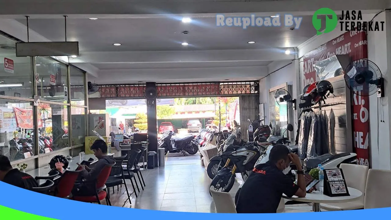 Gambar Honda Anugerah Santosa Pontianak di Kubu Raya, Kalimantan Barat ke 4