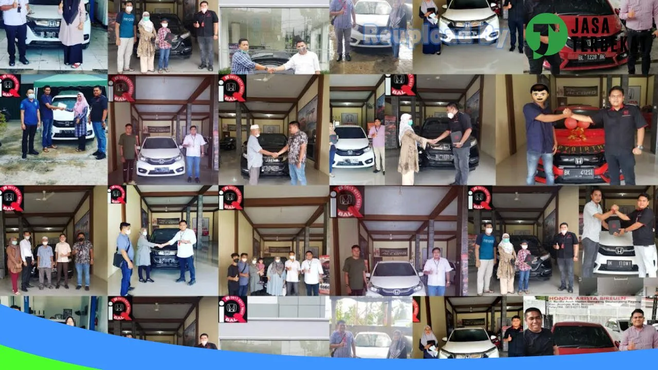Gambar SALES HONDA ARISTA BIREUEN di Bireuen, Aceh ke 3