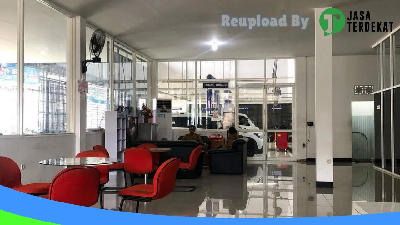 Gambar Suzuki Bima PT. Cakra Mobilindo di Kota Bima, Nusa Tenggara Barat ke 3