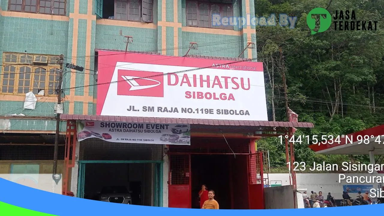 Gambar Astra Daihatsu Sibolga di Sibolga, Sumatera Utara ke 3