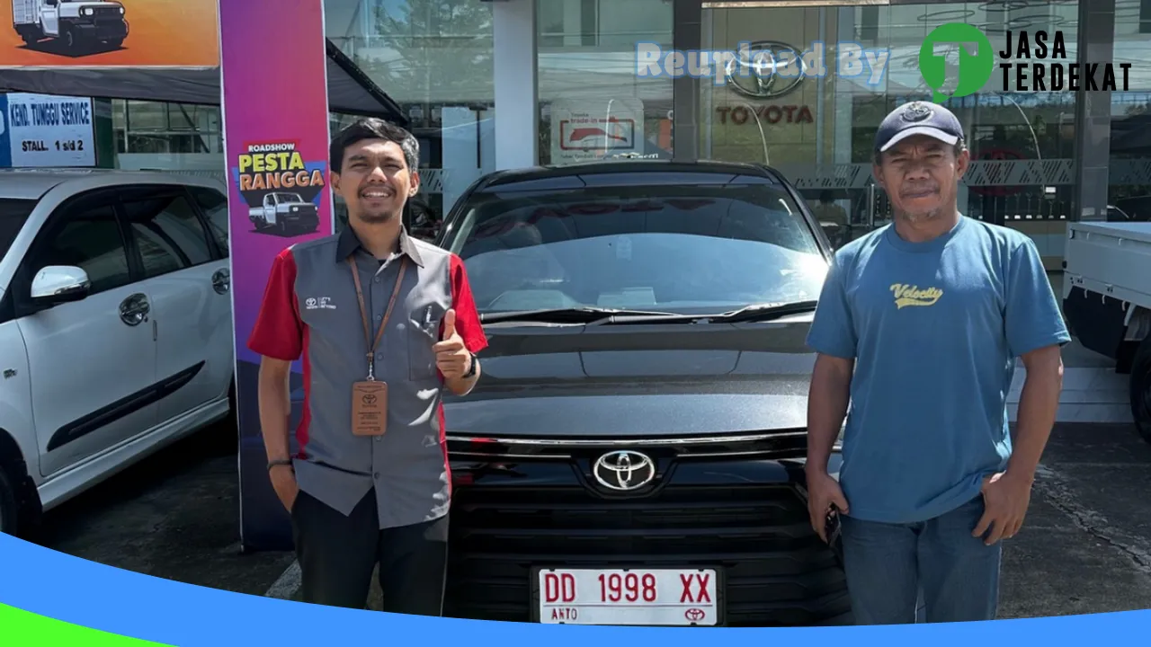 Gambar Kalla Toyota Palopo di Palopo, Sulawesi Selatan ke 5