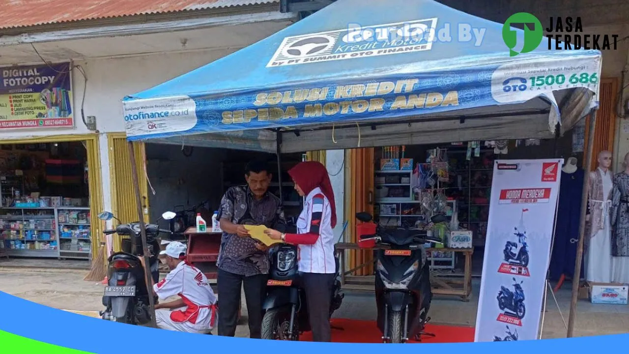Gambar Dharma Utama Motor Tj. Pati di Lima Puluh Kota, Sumatera Barat ke 5