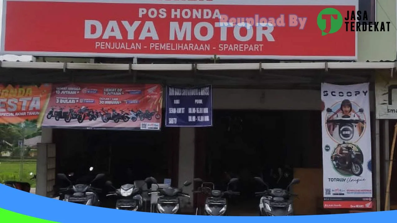 Gambar Daya Motor Pringsewu di Pringsewu, Lampung ke 1
