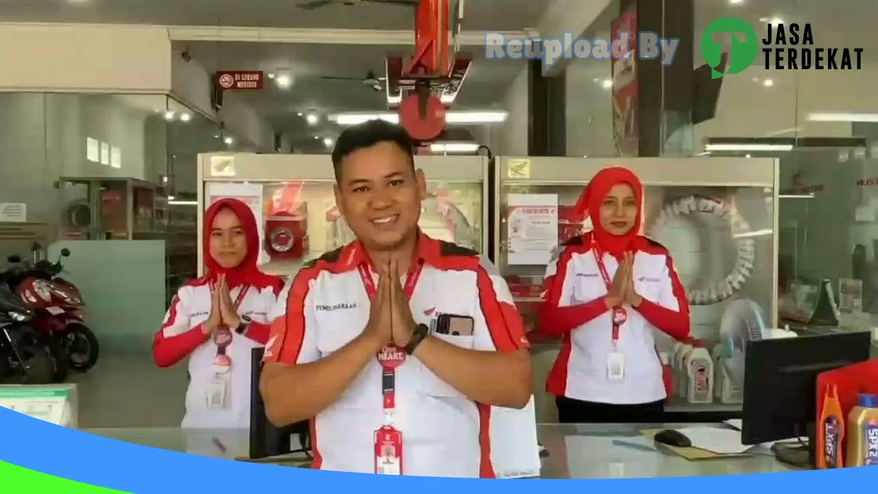 Gambar CV. Mustika Motor di Bangkalan, Jawa Timur ke 1