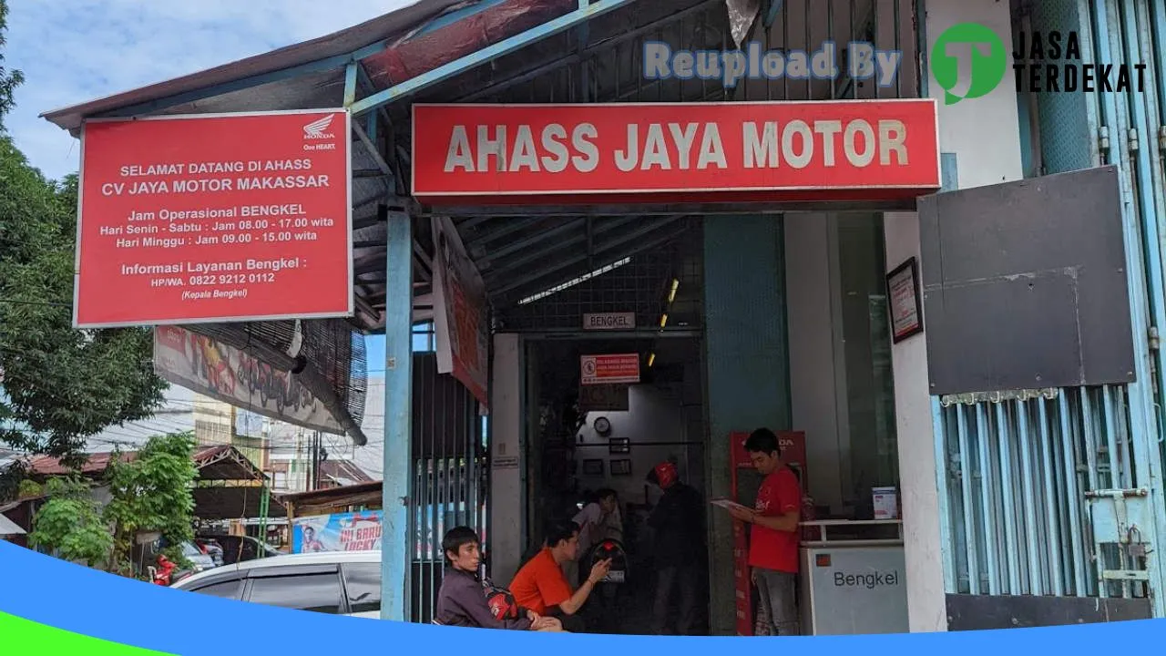 Gambar Jaya Motor Makassar di Makassar, Sulawesi Selatan ke 5