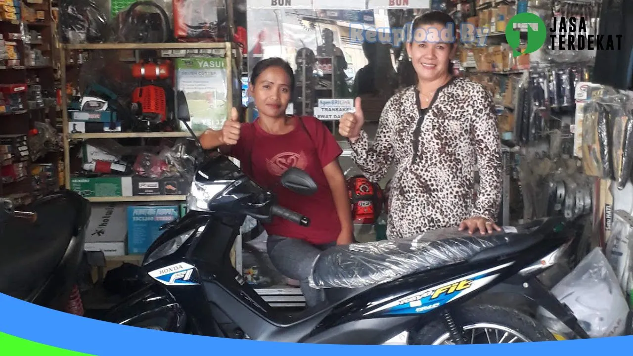 Gambar Bengkel UD. NIKSON Jual beli sepeda motor di Humbang Hasundutan, Sumatera Utara ke 3