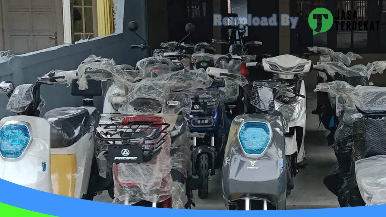 Gambar PANDAWA SEPEDA MOTOR LISTRIK (CABANG KRUI) di Pesisir Barat, Lampung ke 3