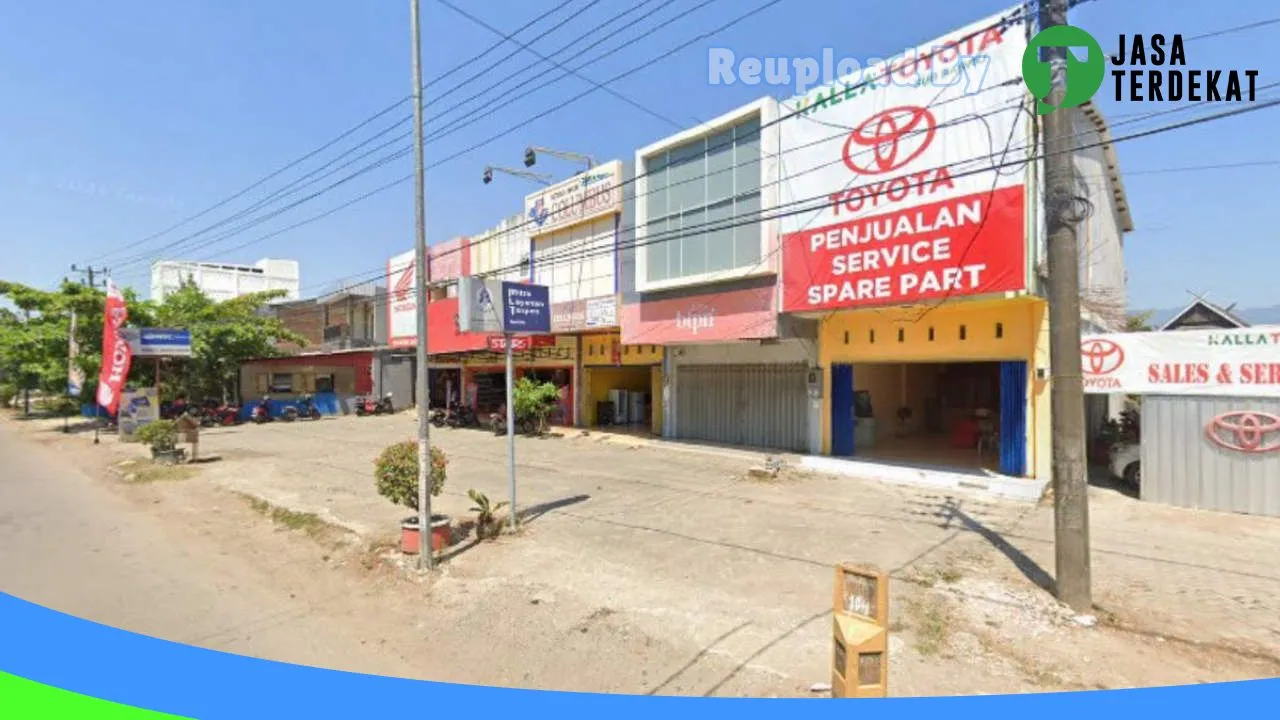 Gambar Dealer mobil Toyota barru di Barru, Sulawesi Selatan ke 1