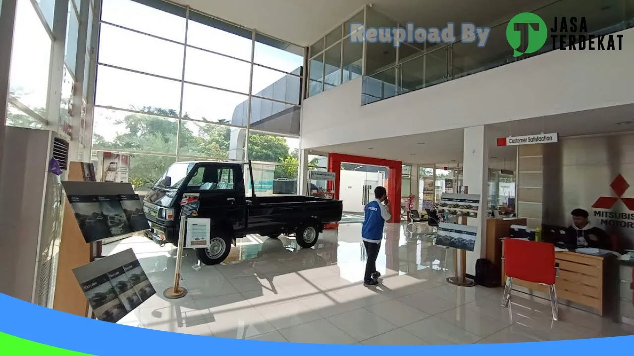 Gambar Dealer Mitsubishi Pasuruan – PT. Bumen Redja Abadi di Kota Pasuruan, Jawa Timur ke 1