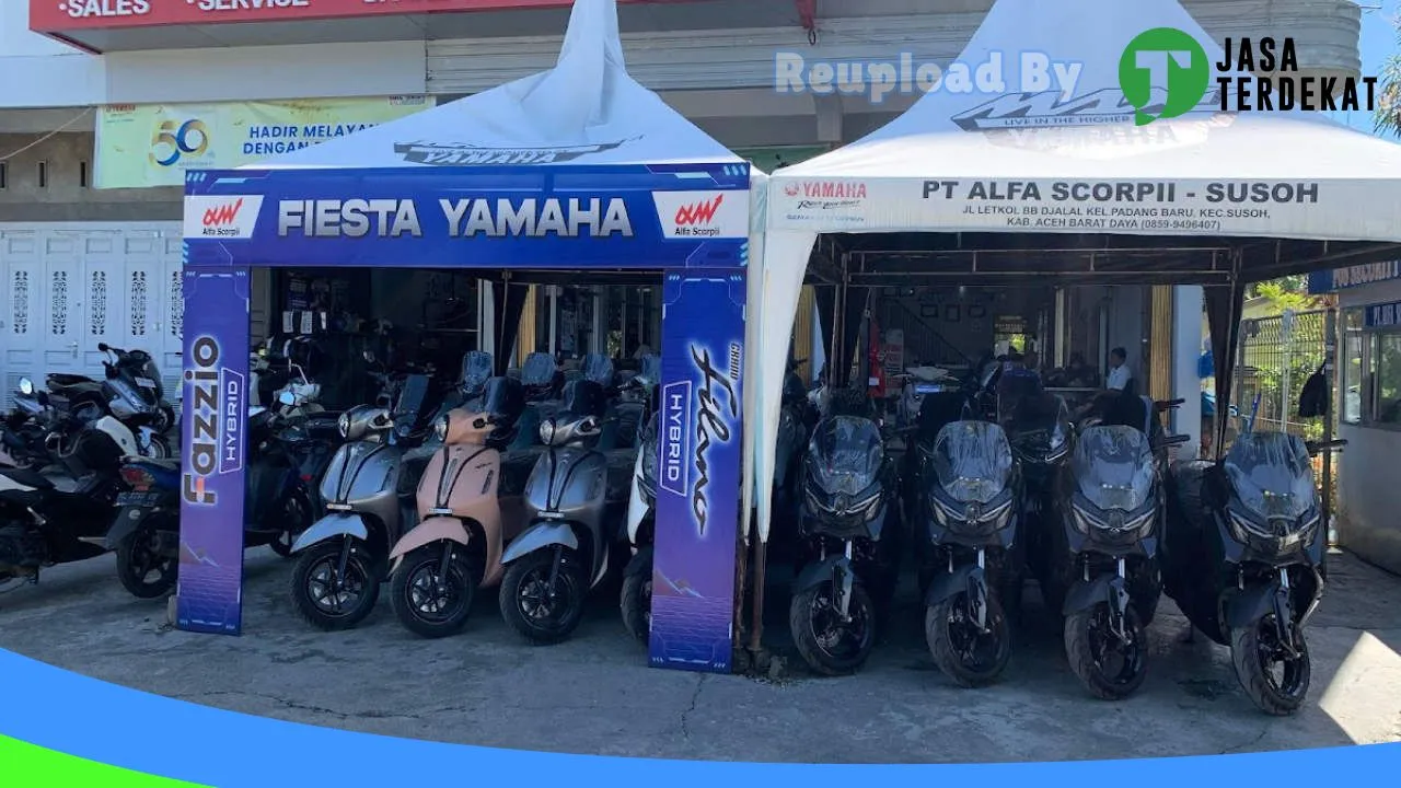 Gambar PT.Alfa Scorpii – Susoh di Aceh Barat Daya, Aceh ke 1