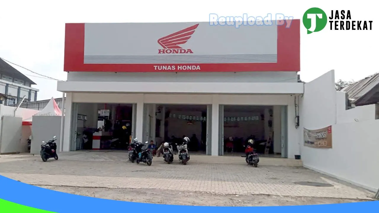 Gambar Tunas Honda – TDM Kotagajah di Lampung Tengah, Lampung ke 1