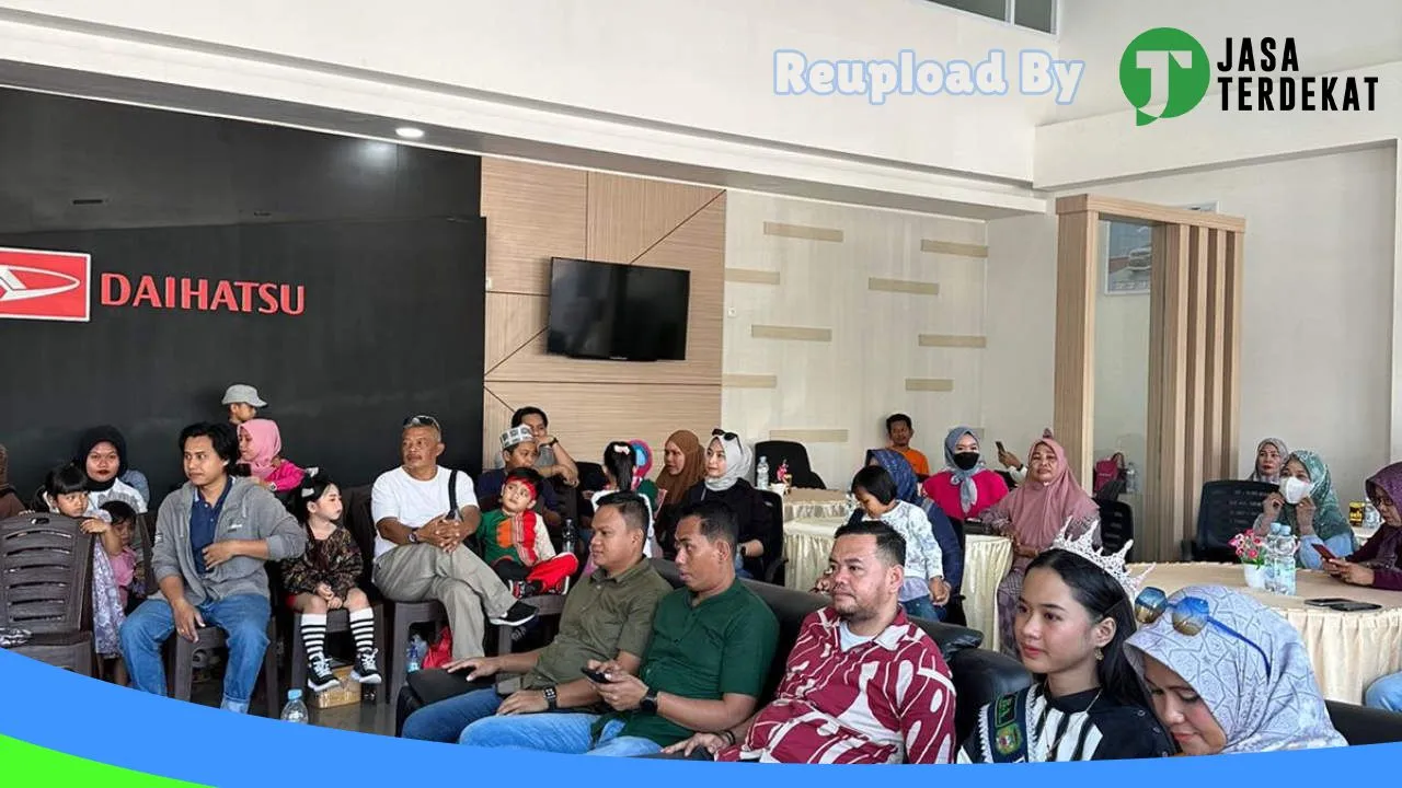Gambar Daihatsu Palopo PT.MRM di Palopo, Sulawesi Selatan ke 4