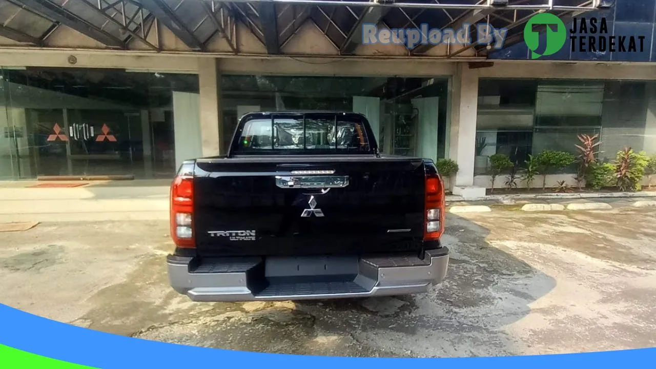 Gambar Showroom Mobil Mitsubishi Tangerang Kota di Kota Tangerang, Banten ke 5