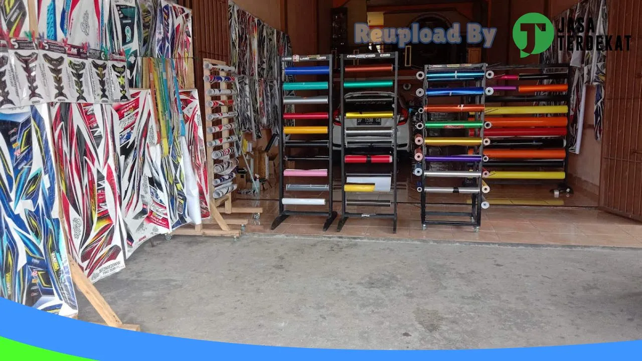 Gambar SHOWROOM FENDHY MOTOR/FENDHY STICKER di Luwu Timur, Sulawesi Selatan ke 2