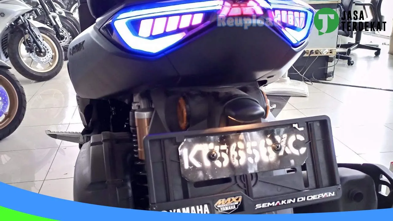 Gambar Yamaha Salles Point Pt. Serba Mulia Auto di Bontang, Kalimantan Timur ke 3