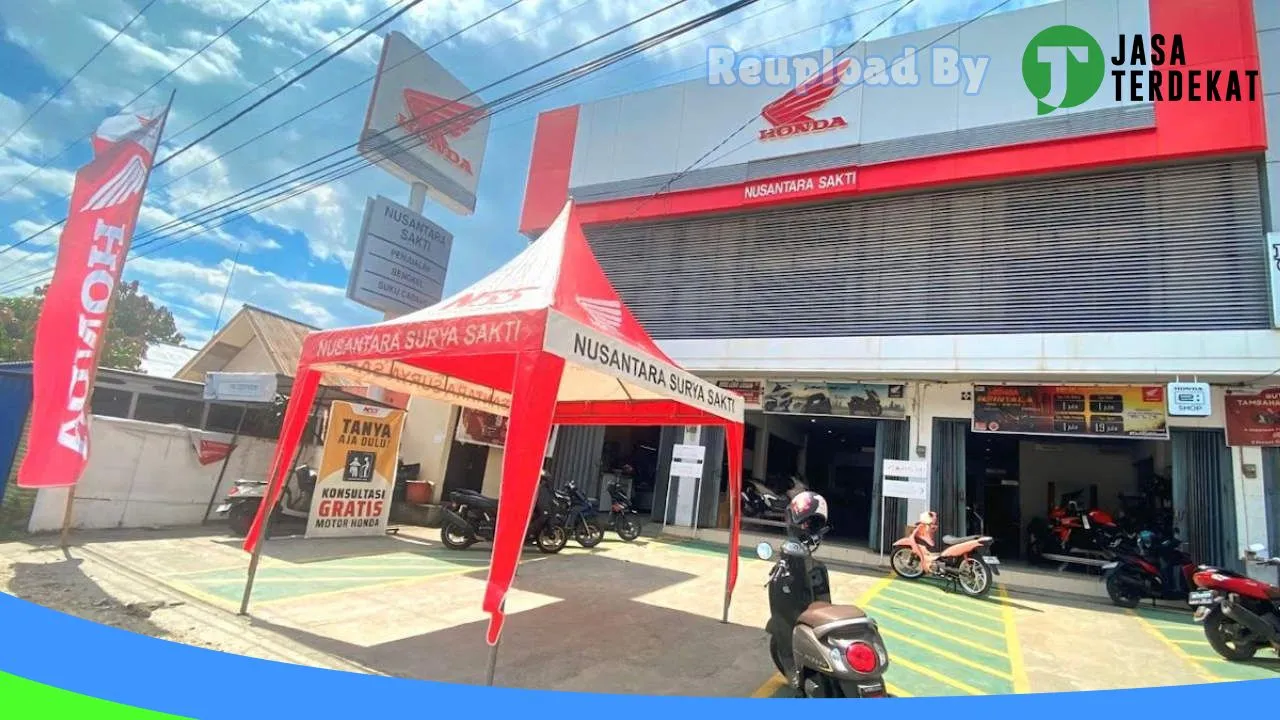 Gambar Dealer Honda Nusantara Sakti Gorontalo di Gorontalo, Gorontalo ke 2