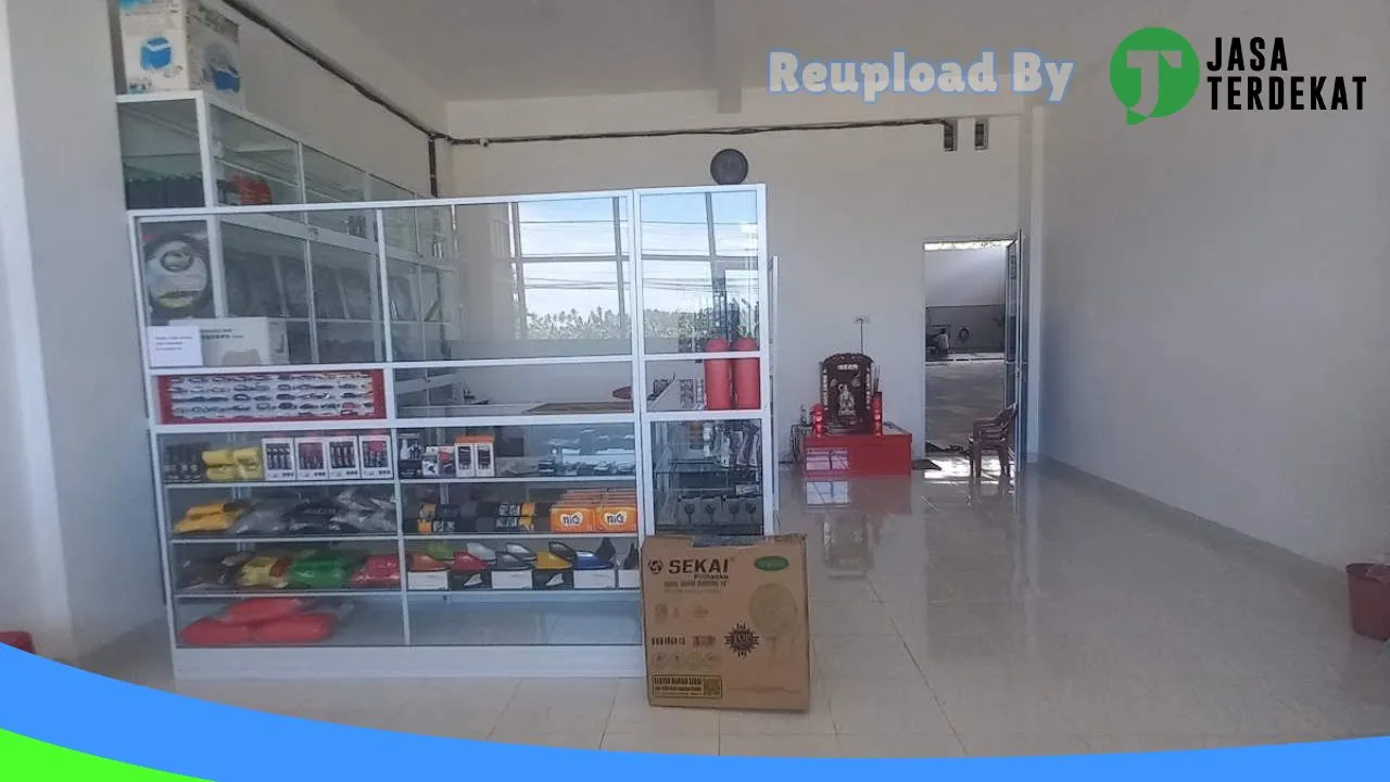 Gambar Central berlian showroom & carwash di Polewali Mandar, Sulawesi Barat ke 5