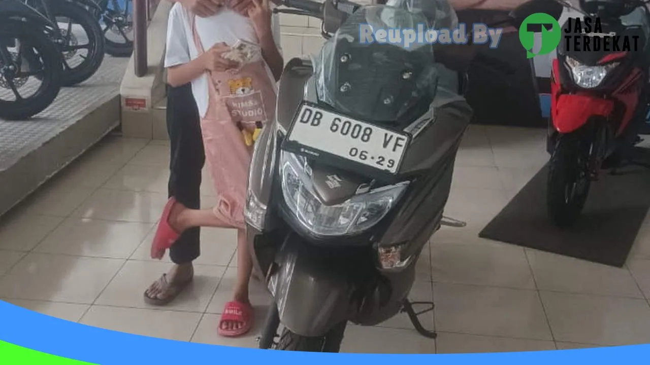 Gambar Suzuki Tomohon di Tomohon, Sulawesi Utara ke 4