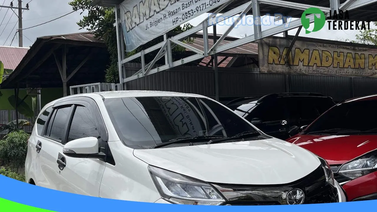 Gambar RAMADHAN MOTOR di Hulu Sungai Tengah, Kalimantan Selatan ke 2