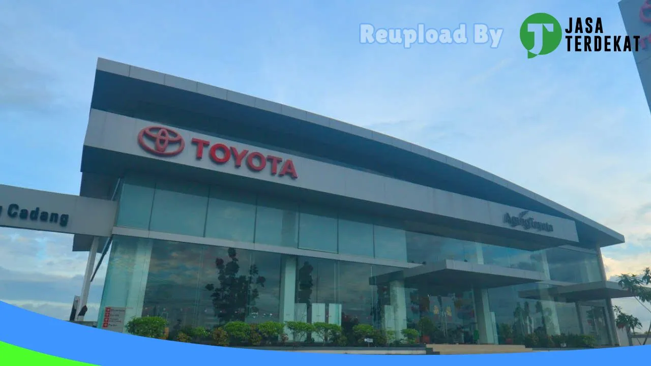 Gambar Agung Toyota Tanjung Pinang di Tanjung Pinang, Kepulauan Riau ke 3