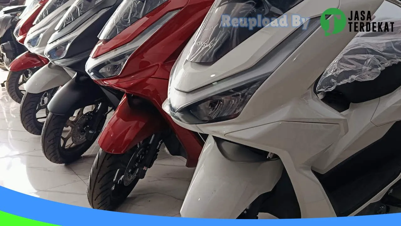 Gambar MARKETING RESMI DILER MOTOR HONDA PEKALONGAN di Pekalongan, Jawa Tengah ke 3