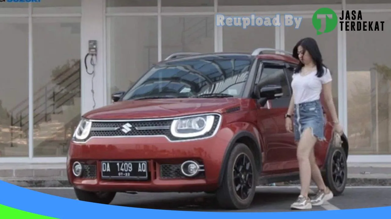 Gambar Suzuki Batulicin PT Mitra Megah Profitamas di Tanah Bumbu, Kalimantan Selatan ke 1