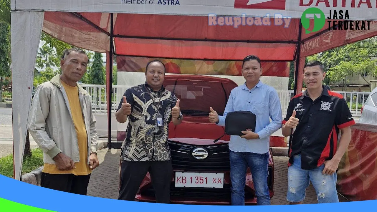 Gambar Showroom Mobil Daihatsu Pontianak Kalimantan Barat di Pontianak, Kalimantan Barat ke 2