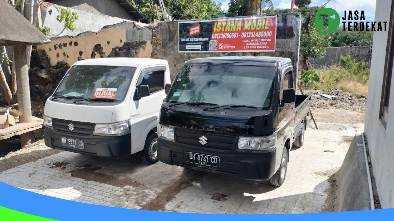 Gambar Showroom Istana Mobil di Kupang, Nusa Tenggara Timur ke 2