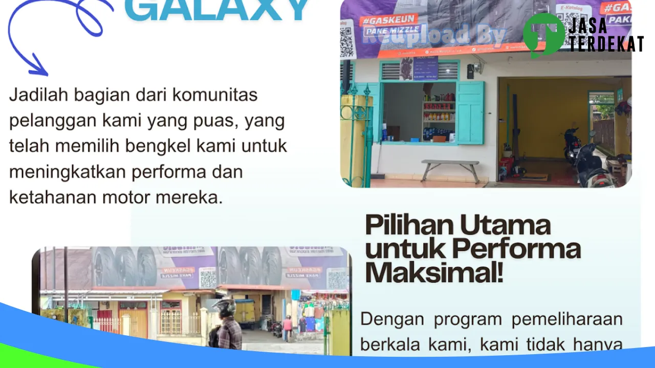Gambar Galaxy Mtr Manggarai di Manggarai, Nusa Tenggara Timur ke 3