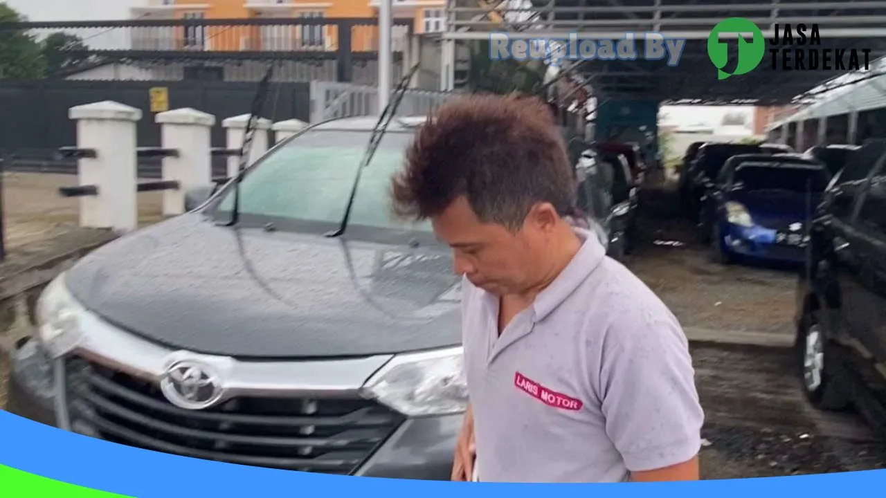 Gambar LARIS MOTOR BANJARMASIN di Banjar, Kalimantan Selatan ke 1