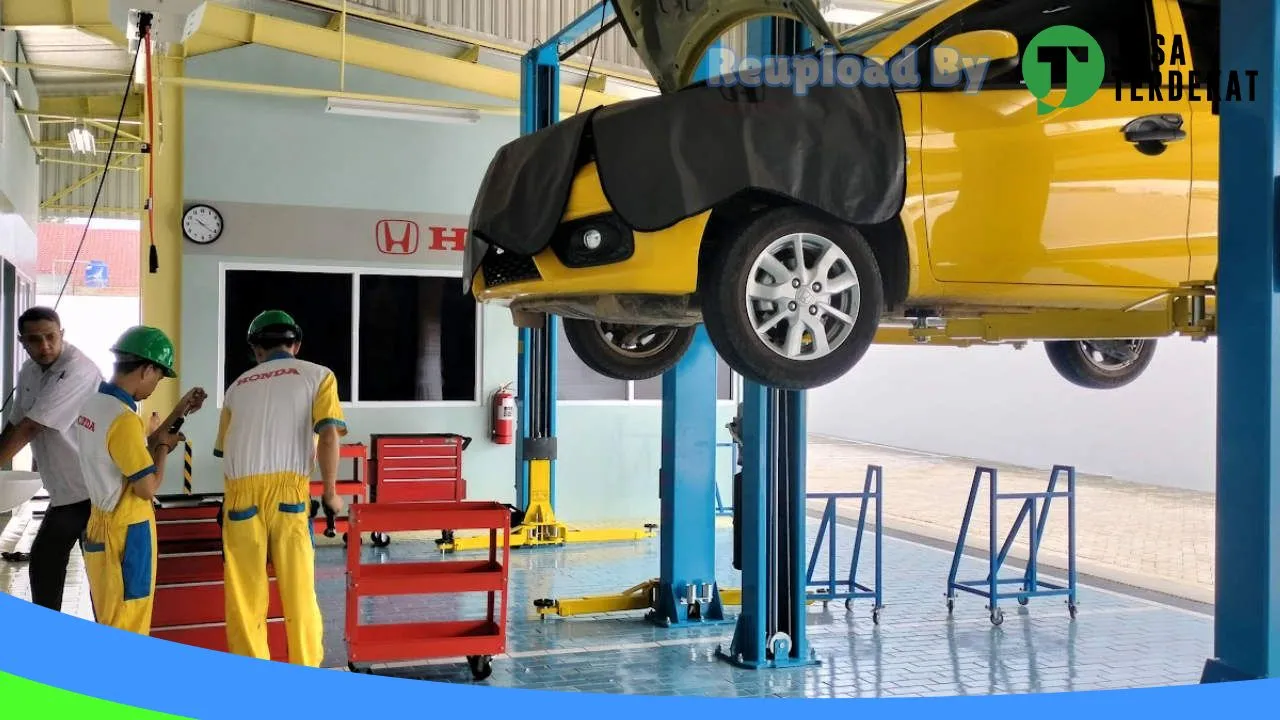 Gambar Dealer Mobil Honda Bandar Jaya ( Lampung ) di Lampung Tengah, Lampung ke 4