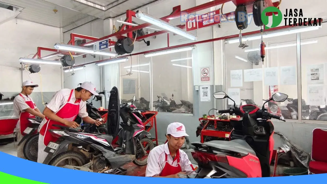 Gambar Prabu Jaya Sukses Liwa (Dealer Motor Honda) di Pesisir Barat, Lampung ke 2