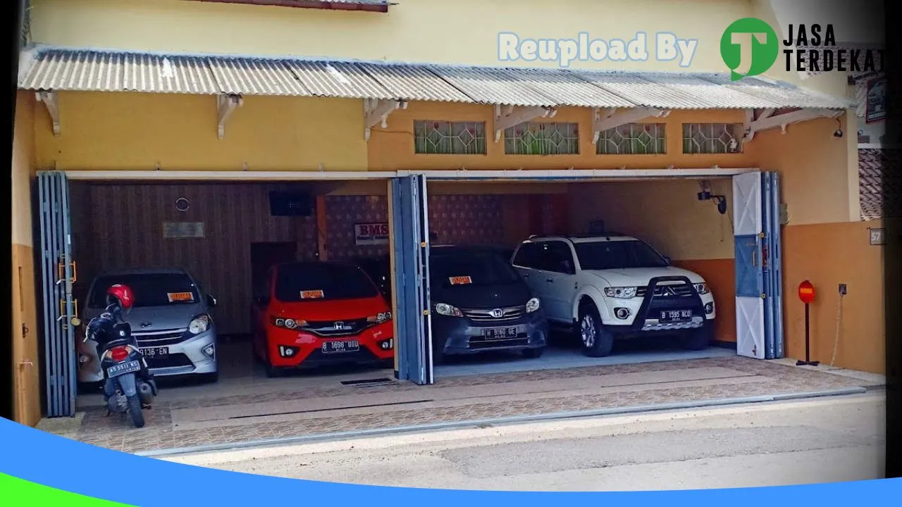 Gambar BMS 571 Buana Motor Sejahtera di Boyolali, Jawa Tengah ke 2