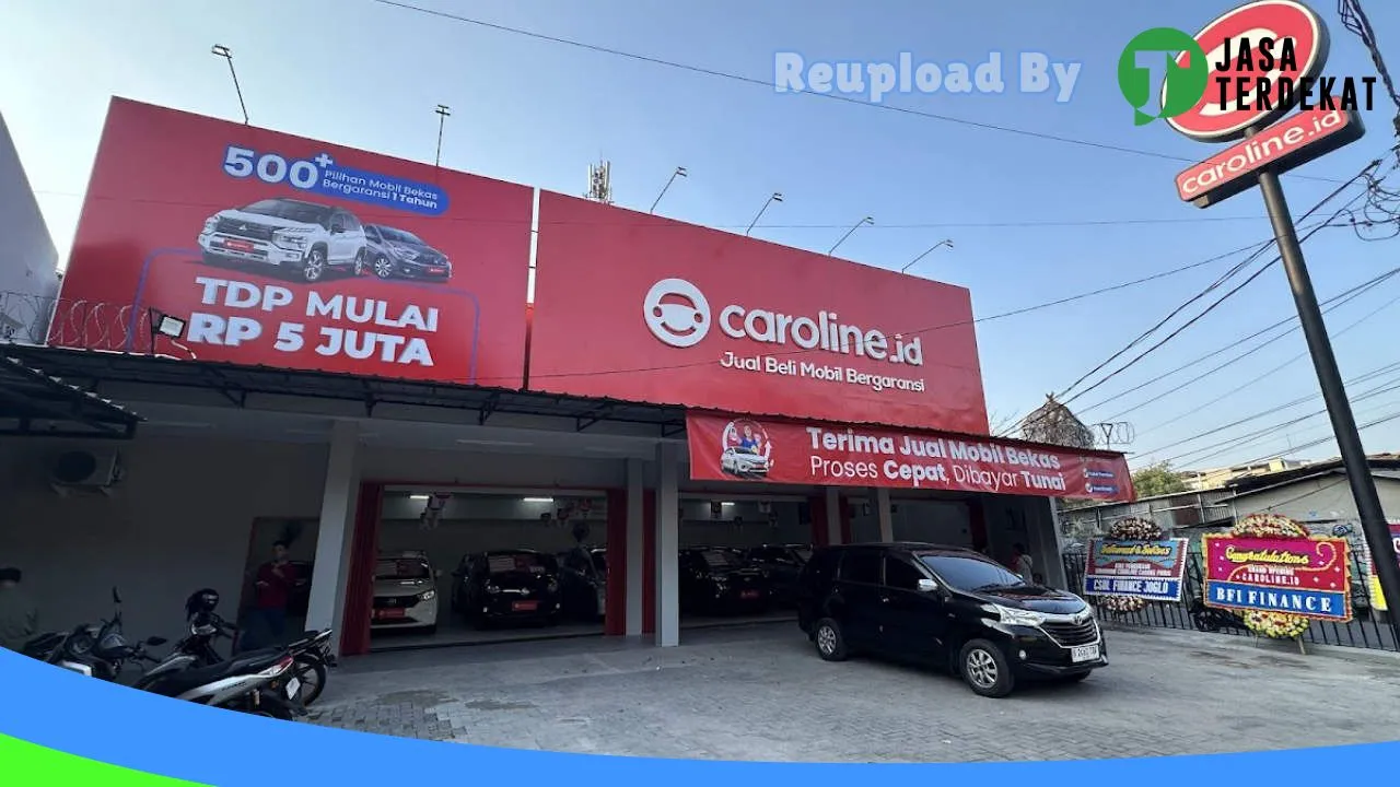 Gambar Caroline Poris Daan Mogot – Showroom Mobil Bekas Tangerang Terpercaya di Kota Tangerang, Banten ke 2