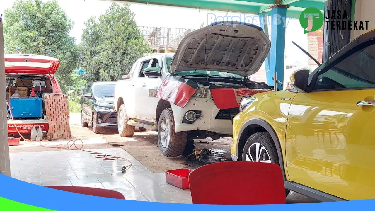Gambar Toyota Auto2000 Sangatta – Bengalon di Kutai Timur, Kalimantan Timur ke 2