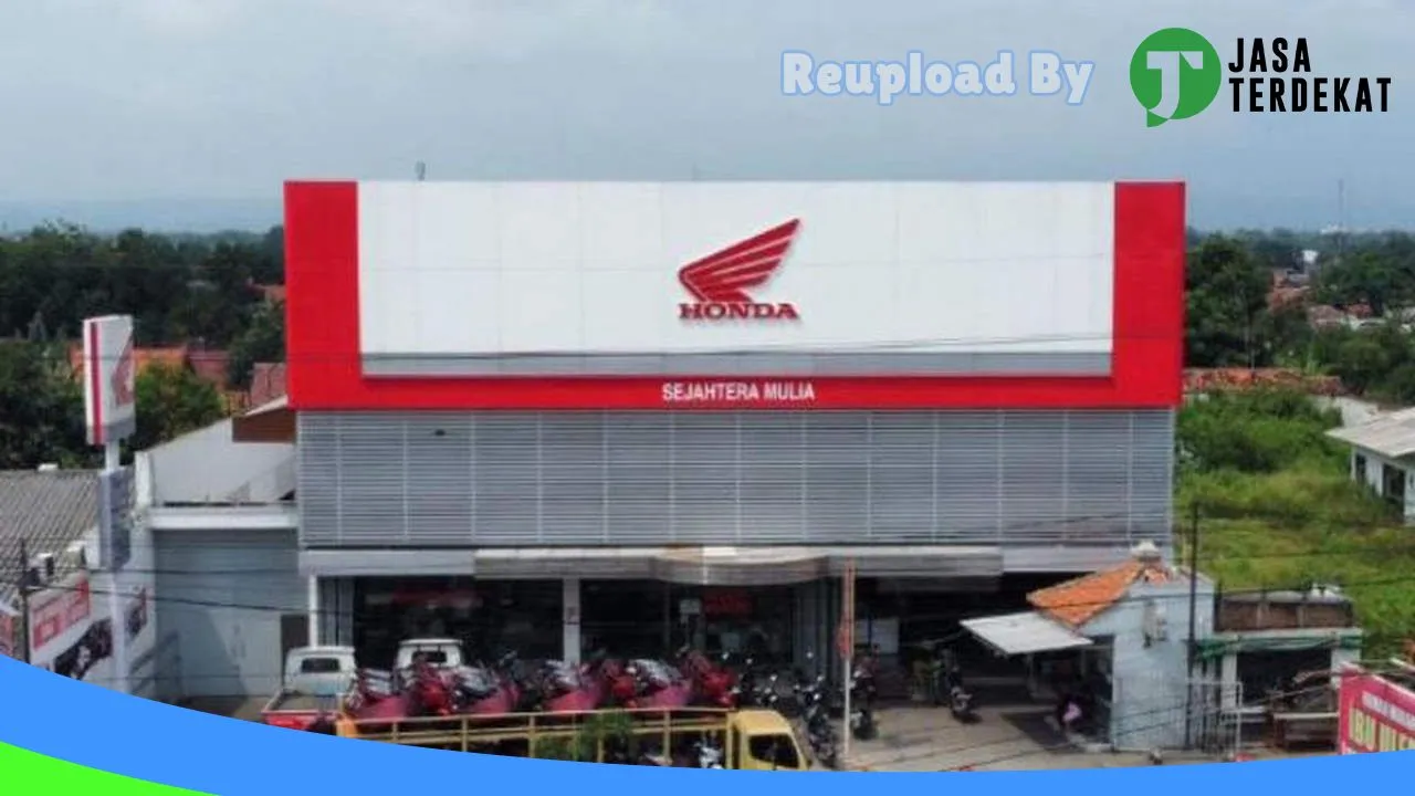 Gambar Dealer Honda Sejahtera Mulia Motor Cirebon di Cirebon, Jawa Barat ke 2
