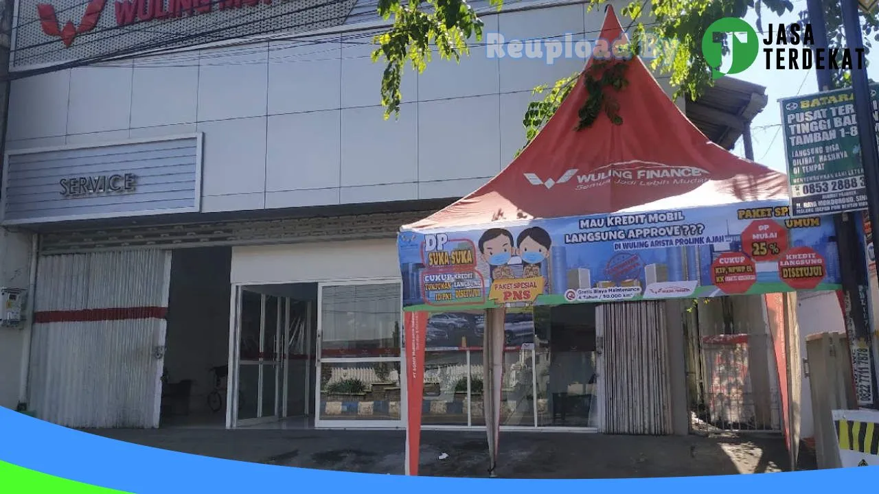 Gambar Wuling Arista Probolinggo di Probolinggo, Jawa Timur ke 2