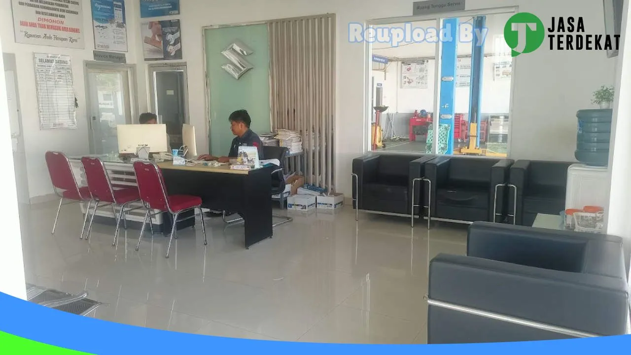 Gambar Suzuki Pasangkayu Megahputra Sejahtera di Pasangkayu, Sulawesi Barat ke 2