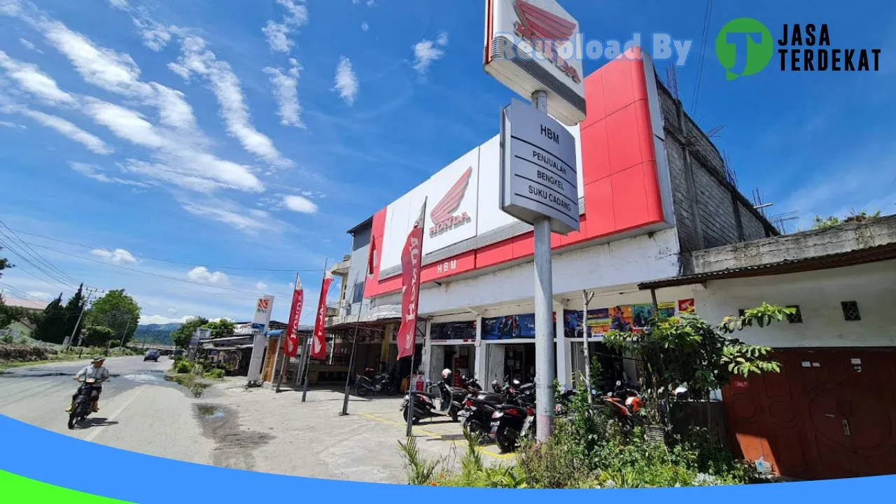 Gambar Honda Bener Meriah di Bener Meriah, Aceh ke 2