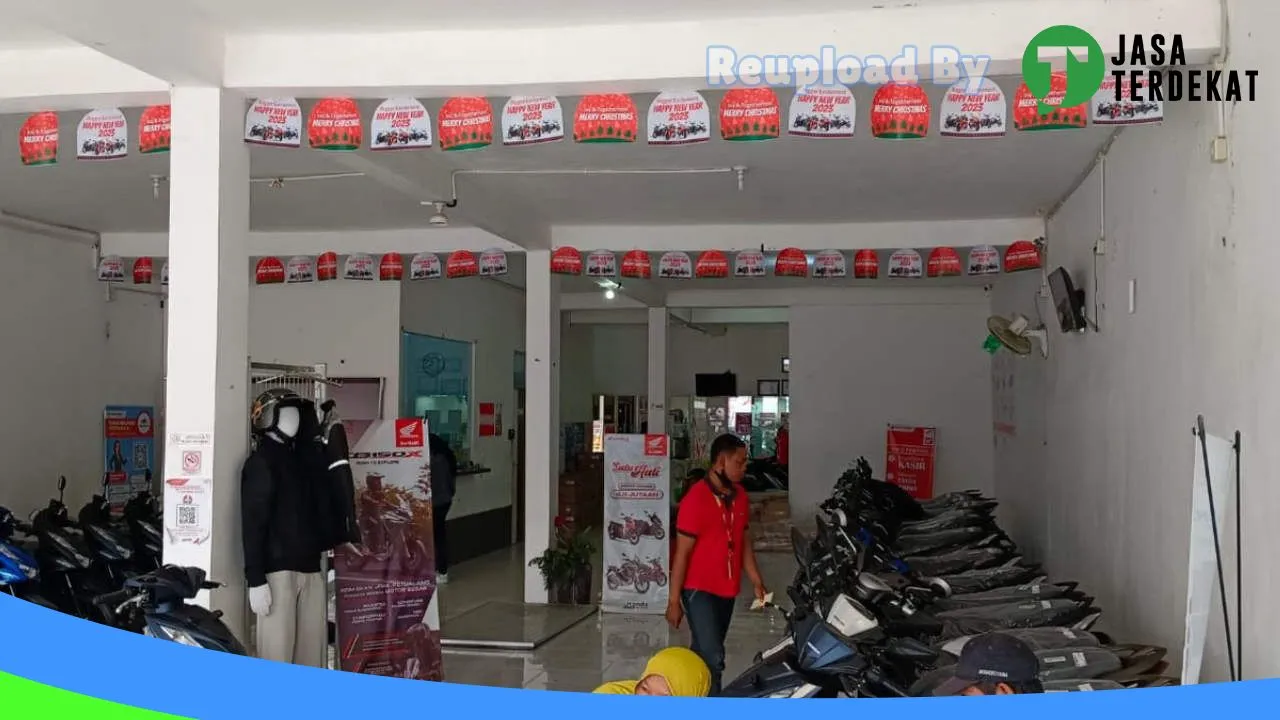 Gambar Astra Motor Wahau di Kutai Timur, Kalimantan Timur ke 4