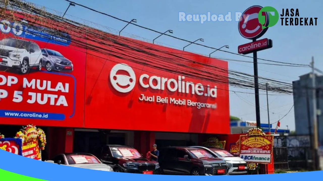 Gambar Caroline Mampang – Showroom Mobil Bekas Jakarta Selatan Terpercaya di Jakarta Selatan, DKI Jakarta ke 5