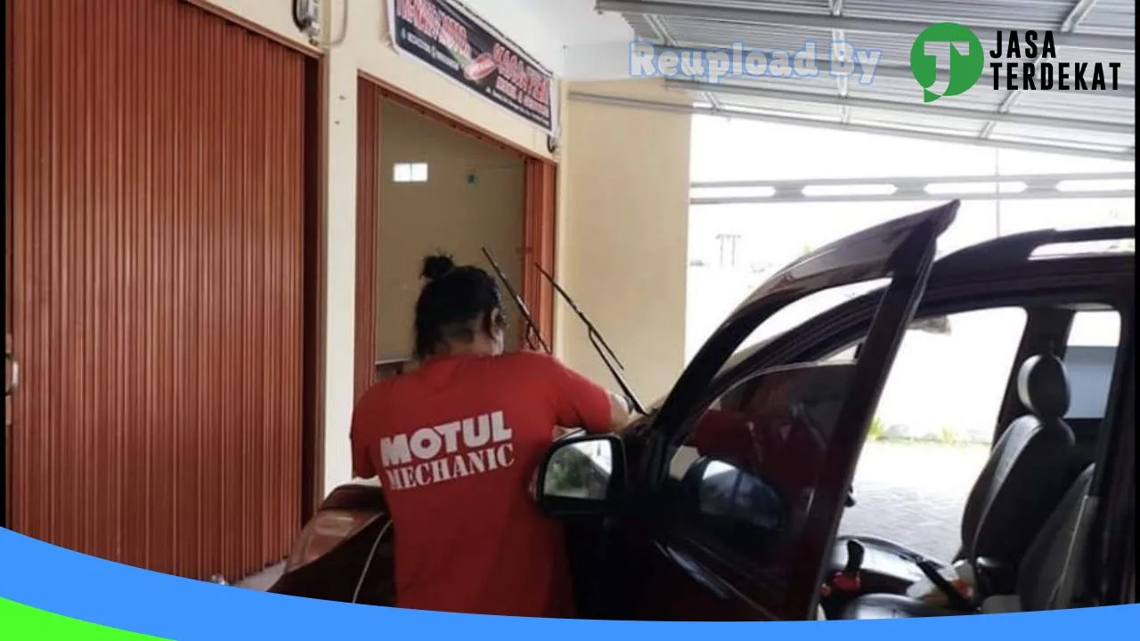 Gambar TRI-NATA MOTOR di Tomohon, Sulawesi Utara ke 2