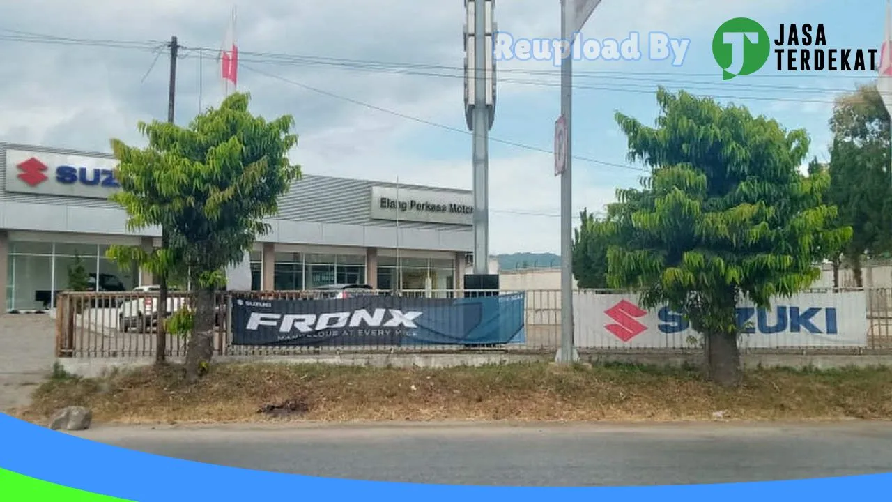 Gambar Suzuki Solok Elang Perkasa Motor di Solok, Sumatera Barat ke 5