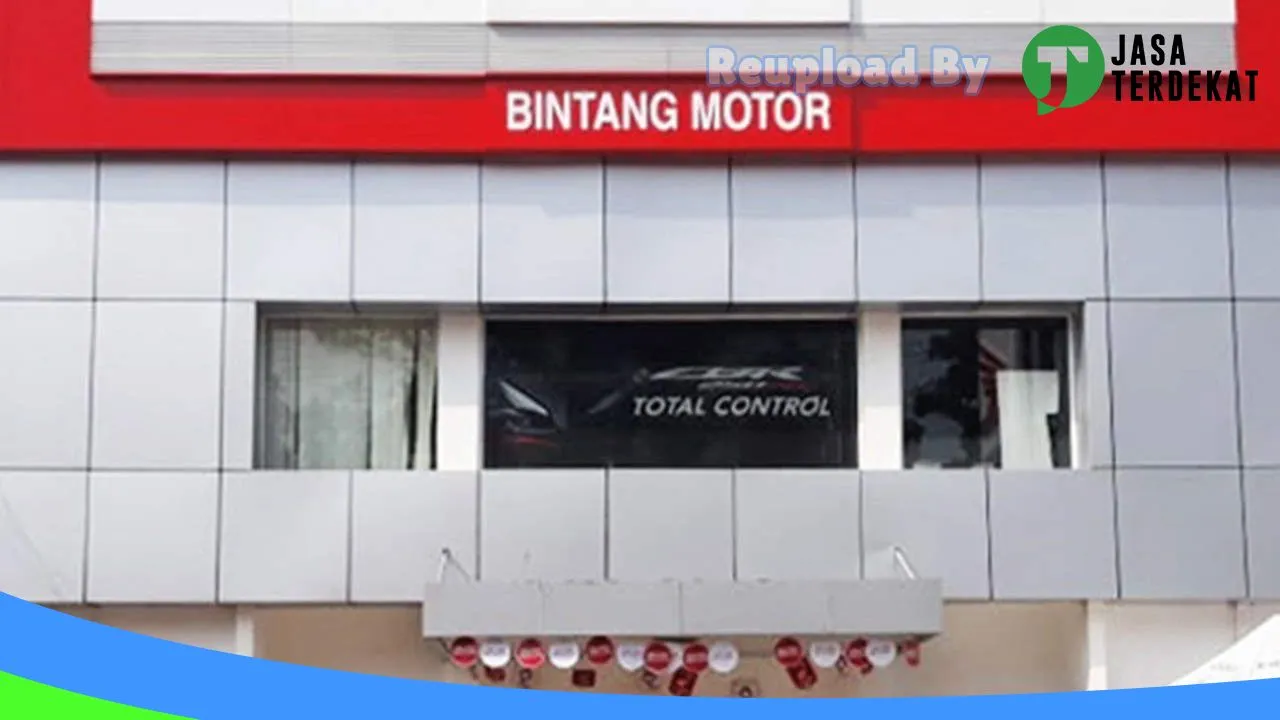 Gambar PT. Honda Bintang Motor – Gading Cempaka di Bengkulu Tengah, Bengkulu ke 3