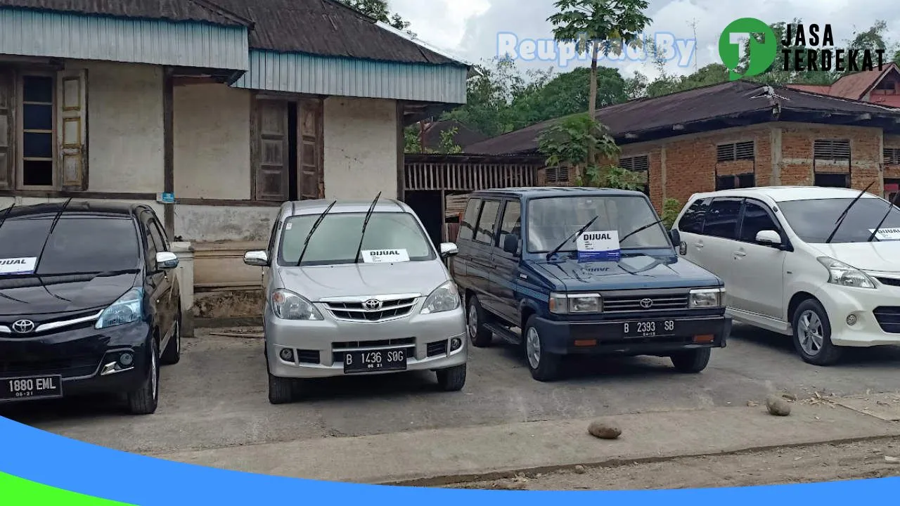 Gambar Auto 11 Mobilindo di Agam, Sumatera Barat ke 4