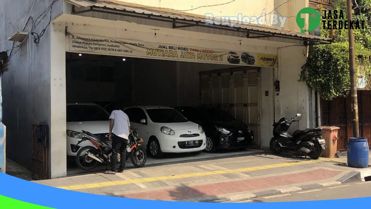 Gambar Mutiara Jaya Motor di Jakarta Timur, DKI Jakarta ke 2