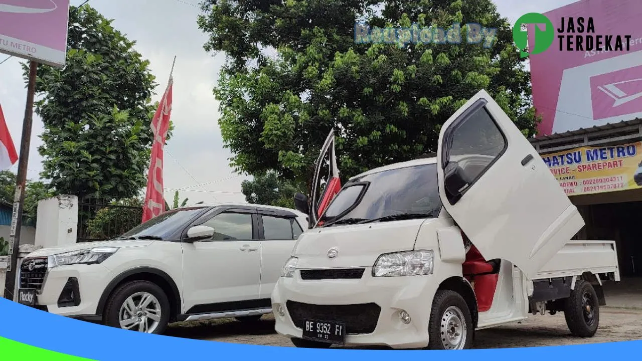 Gambar Astra Daihatsu Metro – Lampung di Metro, Lampung ke 1