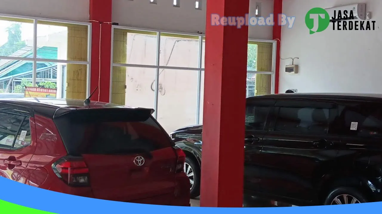 Gambar WIRA TOYOTA RANTAU di Tapin, Kalimantan Selatan ke 4
